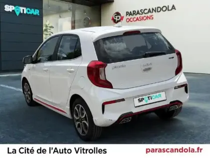 Photo 17 Kia Picanto  1.2 DPi 84ch GT Line