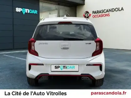 Photo 18 Kia Picanto  1.2 DPi 84ch GT Line