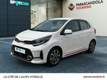 Photo Kia Picanto Gt Line