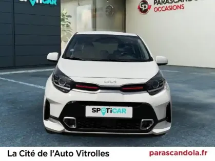Photo 22 Kia Picanto  1.2 DPi 84ch GT Line