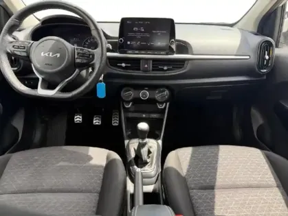 Photo 11 Kia Picanto  1.2 DPi 84ch GT Line