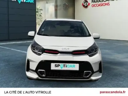 Photo 7 Kia Picanto  1.2 DPi 84ch GT Line