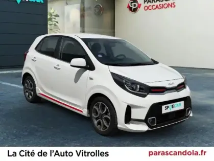 Photo 21 Kia Picanto  1.2 DPi 84ch GT Line