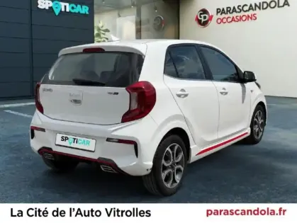 Photo 19 Kia Picanto  1.2 DPi 84ch GT Line