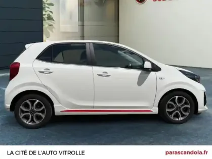 Photo 5 Kia Picanto  1.2 DPi 84ch GT Line