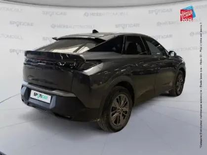 Photo 5 Peugeot 3008  1.2 Hybrid 145ch Allure e-DCS6