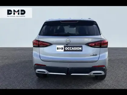 Photo 5 Mg ZS  Hybrid+ 197ch Luxury