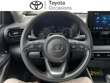 Photo 5 Toyota Yaris  116h Dynamic 5p MY26