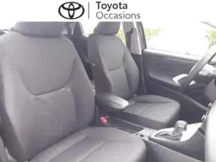 Photo 11 Toyota Yaris  116h Dynamic 5p MY26