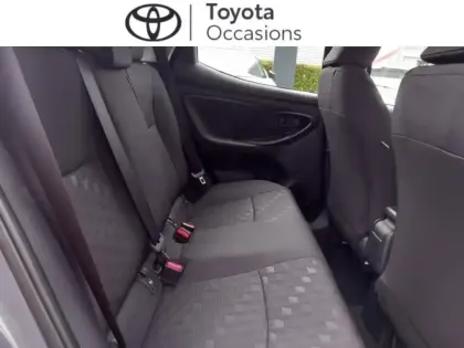 Photo 14 Toyota Yaris  116h Dynamic 5p MY26