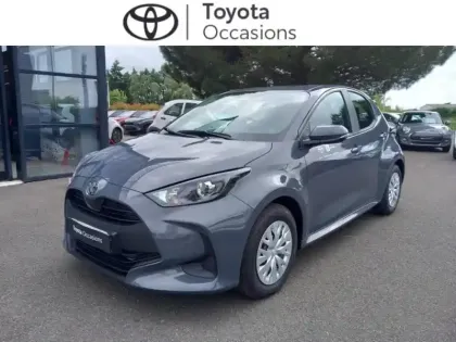 Photo Toyota Yaris Dynamic