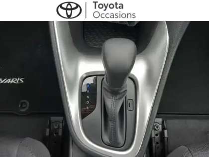 Photo 8 Toyota Yaris  116h Dynamic 5p MY26