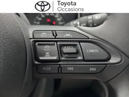 Photo 9 Toyota Yaris  116h Dynamic 5p MY26