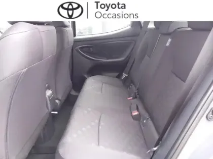 Photo 13 Toyota Yaris  116h Dynamic 5p MY26