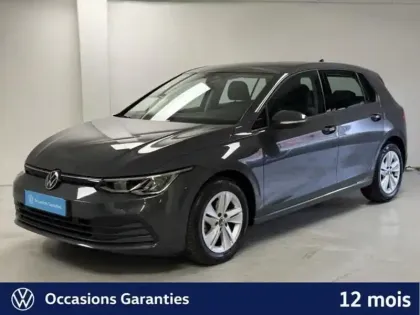Photo Volkswagen Golf Life Plus