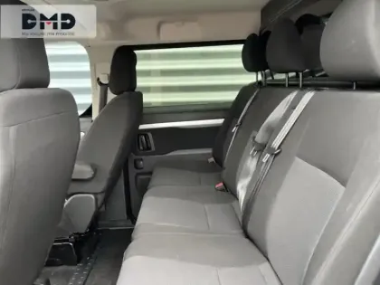 Photo 9 Opel Vivaro  Fg M 2.0 BlueHDi 180ch S&S Cabine Approfondie Fixe EAT8