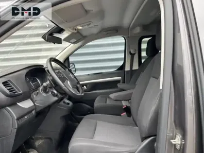 Photo 8 Opel Vivaro  Fg M 2.0 BlueHDi 180ch S&S Cabine Approfondie Fixe EAT8