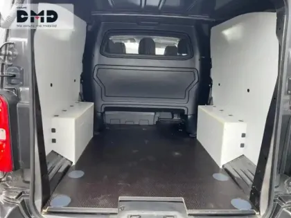 Photo 11 Opel Vivaro  Fg M 2.0 BlueHDi 180ch S&S Cabine Approfondie Fixe EAT8