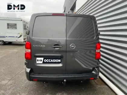 Photo 10 Opel Vivaro  Fg M 2.0 BlueHDi 180ch S&S Cabine Approfondie Fixe EAT8