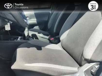 Photo 10 Toyota Aygo X  1.0 VVT-i 72ch Dynamic