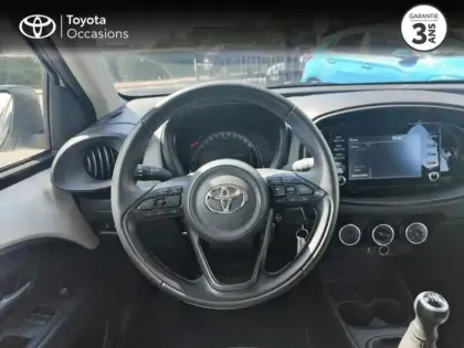 Photo 8 Toyota Aygo X  1.0 VVT-i 72ch Dynamic