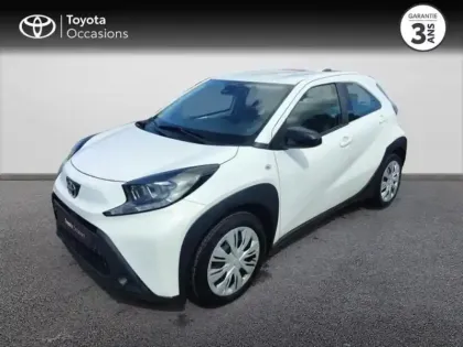 Photo Toyota Aygo X Dynamic