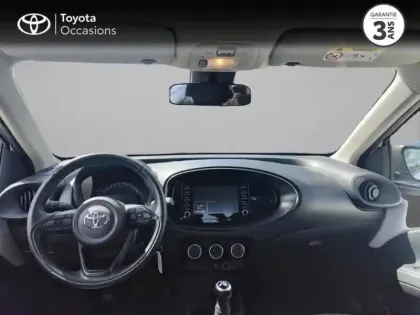 Photo 7 Toyota Aygo X  1.0 VVT-i 72ch Dynamic