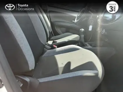 Photo 5 Toyota Aygo X  1.0 VVT-i 72ch Dynamic