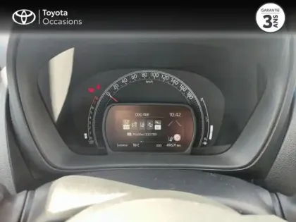 Photo 13 Toyota Aygo X  1.0 VVT-i 72ch Dynamic