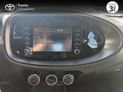 Photo 14 Toyota Aygo X  1.0 VVT-i 72ch Dynamic