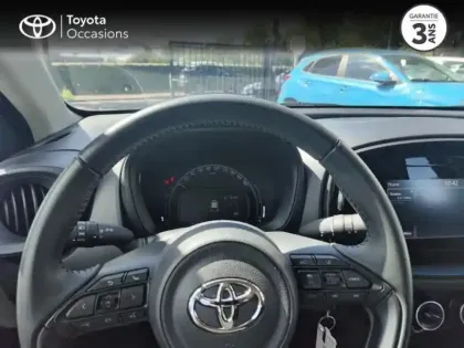 Photo 12 Toyota Aygo X  1.0 VVT-i 72ch Dynamic