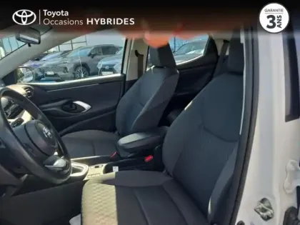 Photo 10 Toyota Yaris  116h Dynamic 5p MY22