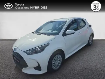 Photo Toyota Yaris Dynamic