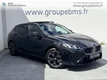 Photo Bmw Serie 1 M Sport Design