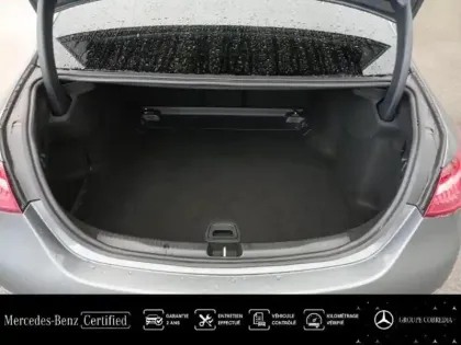 Photo 6 Mercedes Classe C  200 d 163ch AMG Line