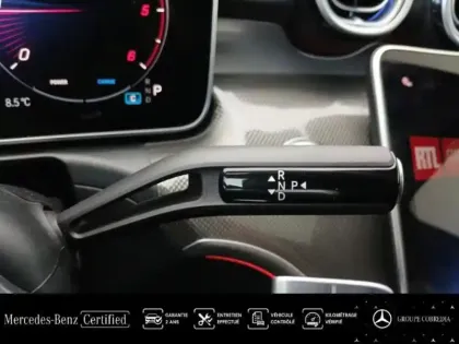 Photo 12 Mercedes Classe C  200 d 163ch AMG Line