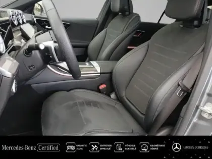 Photo 13 Mercedes Classe C  200 d 163ch AMG Line