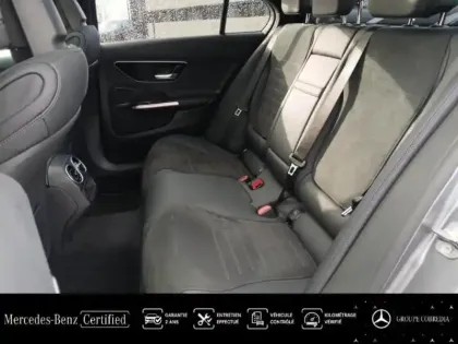Photo 14 Mercedes Classe C  200 d 163ch AMG Line
