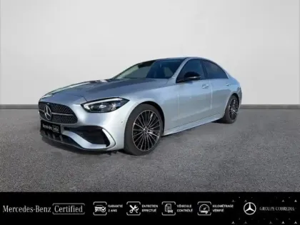 Photo Mercedes Classe C Amg Line