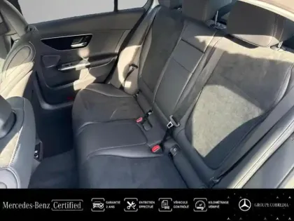 Photo 10 Mercedes Classe C  220 d 197ch AMG Line