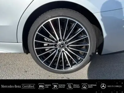 Photo 12 Mercedes Classe C  220 d 197ch AMG Line