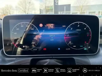 Photo 8 Mercedes Classe C  220 d 197ch AMG Line