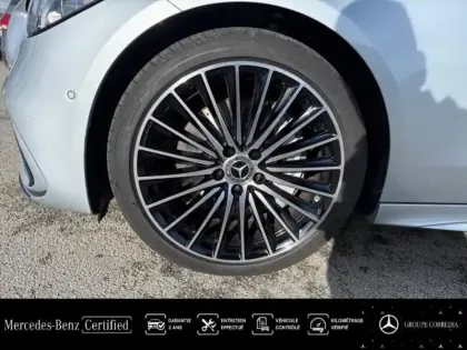 Photo 13 Mercedes Classe C  220 d 197ch AMG Line