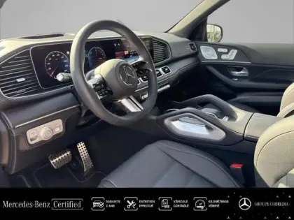 Photo 5 Mercedes GLE  350 de Hybrid EQ 197ch+156ch AMG Line 4Matic 9G-Tronic