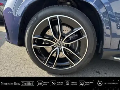 Photo 13 Mercedes GLE  350 de Hybrid EQ 197ch+156ch AMG Line 4Matic 9G-Tronic