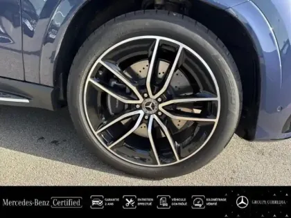 Photo 14 Mercedes GLE  350 de Hybrid EQ 197ch+156ch AMG Line 4Matic 9G-Tronic