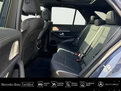 Photo 10 Mercedes GLE  350 de Hybrid EQ 197ch+156ch AMG Line 4Matic 9G-Tronic