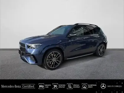 Photo Mercedes Gle Amg Line