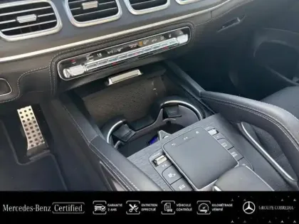Photo 8 Mercedes GLE  350 de Hybrid EQ 197ch+156ch AMG Line 4Matic 9G-Tronic
