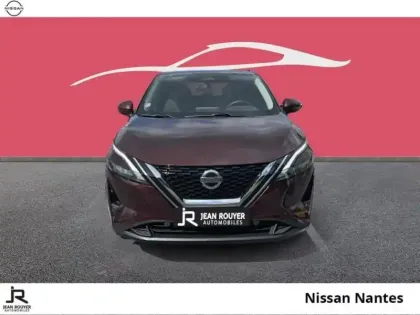 Photo 8 Nissan Qashqai  1.3 Mild Hybrid 140ch N-Connecta 2022